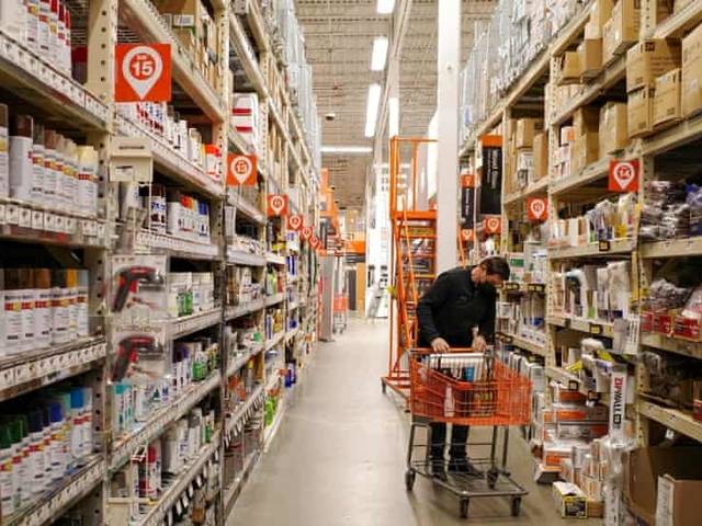 Notícias de Economia dos EUA encolhem no segundo trimestre, sinalizando início de recessão 