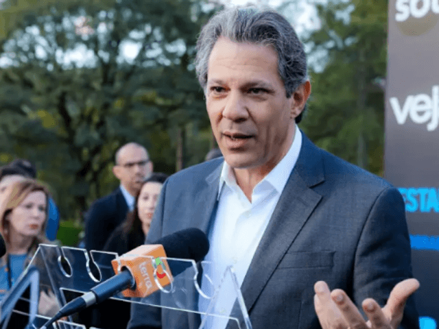 Notícias de Como foi o encontro de Haddad com Guedes no ministério da economia 