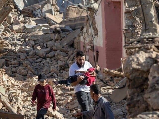 Notícias de Últimas notícias sobre o terremoto mortal 