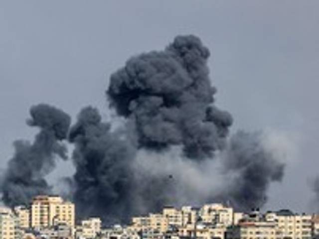 Notícias de Editorial - guerra entre Israel e grupo terrorista Hamas 