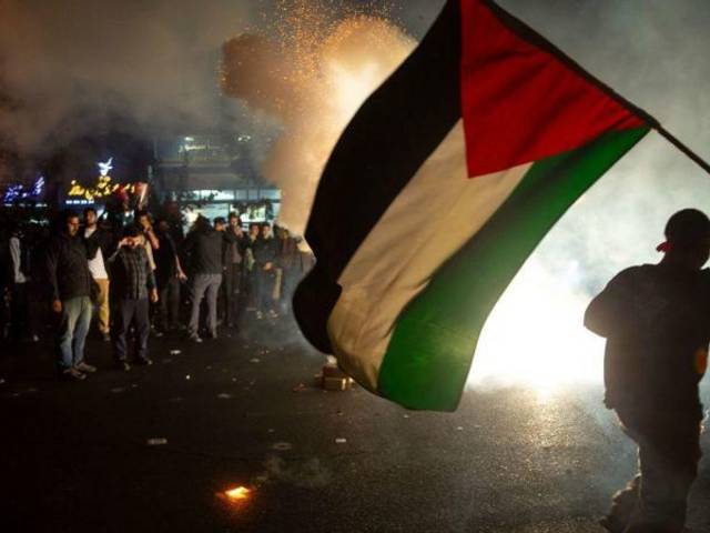 Notícias de Tensões regionais aumentam: Irã pode ter apoiado o Hamas no recente ataque contra Israel