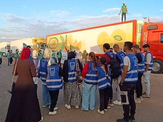 Notícias de Israel vai permitir entrada de ajuda humanitária em Gaza 