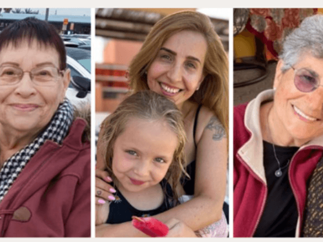 Notícias de Primeiros reféns do Hamas são libertados 