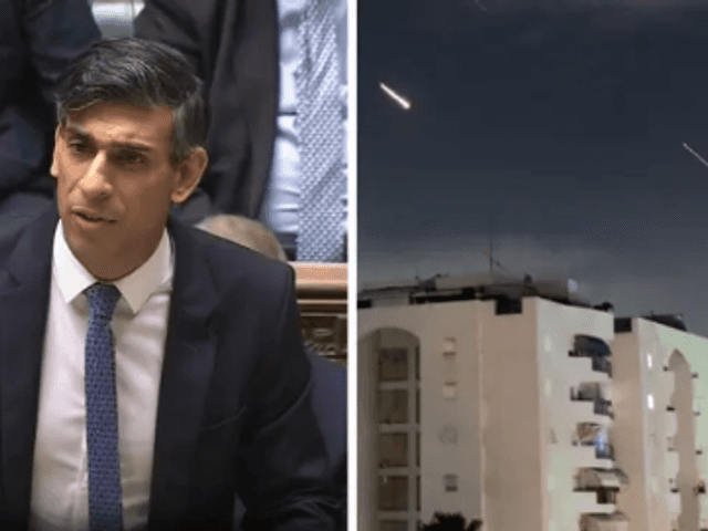 Notícias de Tensão no Oriente Médio: Reino Unido se Pronuncia