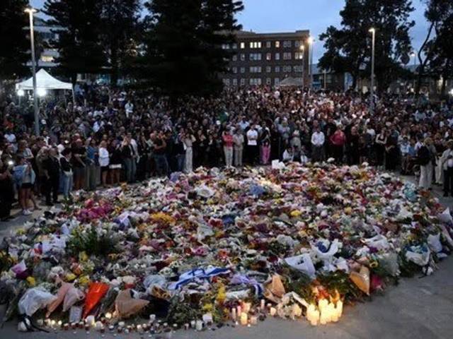 Notícias de Jovem Autor do Ataque em Bondi Acorda do Coma e Revela Detalhes do Atentado