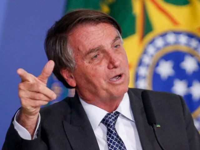 Notícias de Bolsonaro vai para a Rússia
