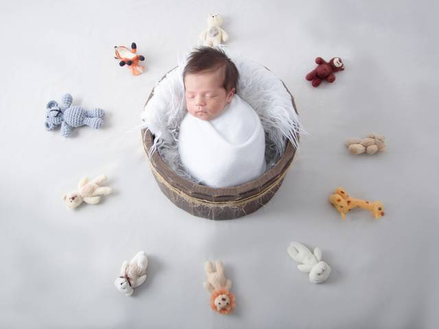 Newborn de Newborn - Henri