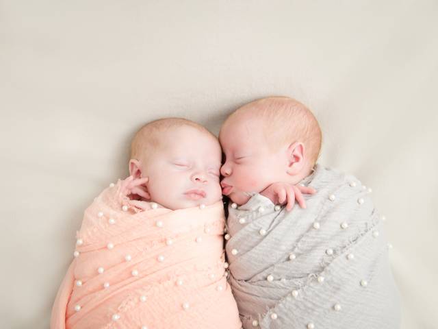 Newborn de Newborn -  Ana Beatriz e Ana Vitória