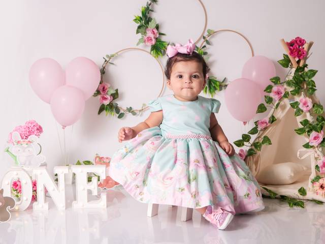 Smash The Cake  de Cake Smash - Gabriela 