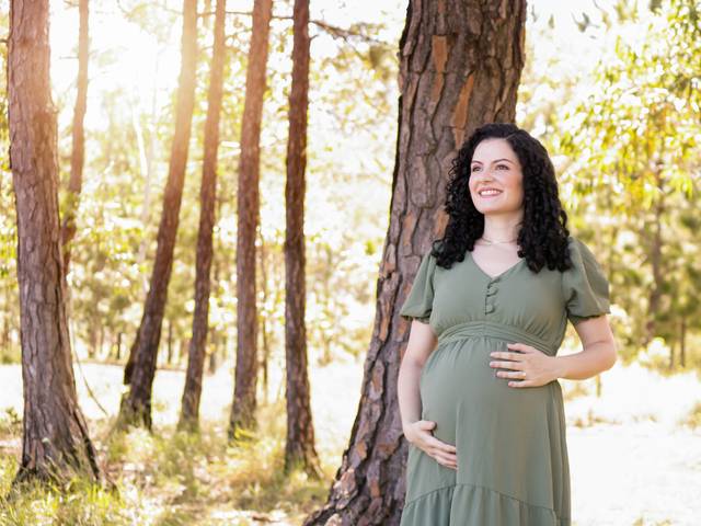 Gestante  de Gestante Rhayssa