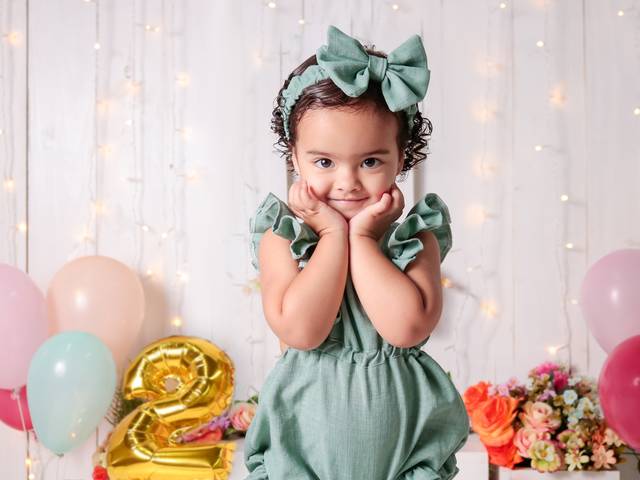 Kids  de Estela 2 anos 