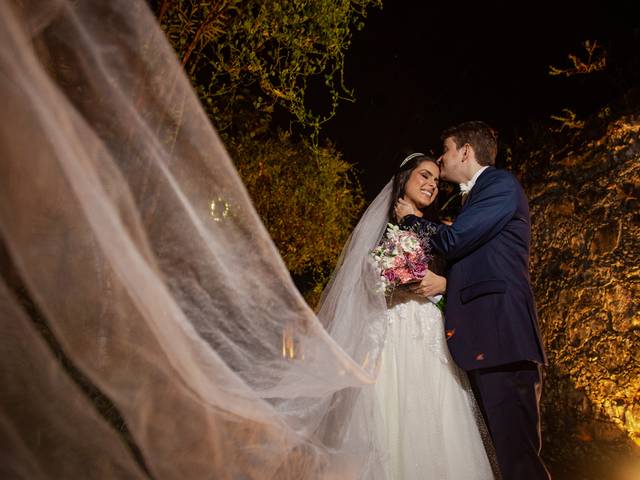 Casamentos de Casamento - Livia & Daniel