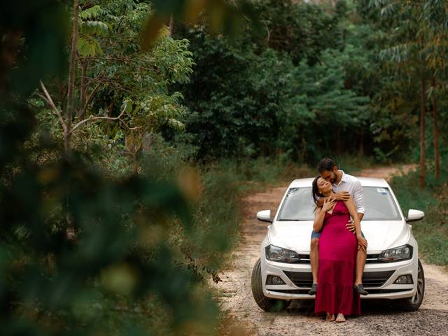 Ensaios de Vanessa & João