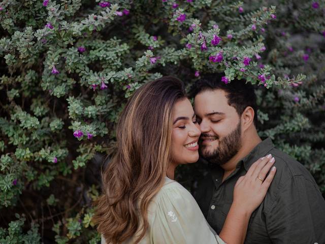 Ensaios de Ensaio - Carol & Edward