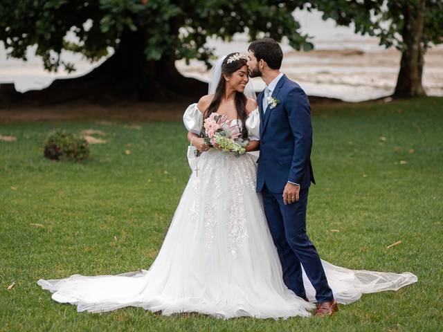 Casamentos de Márcia & Otávio