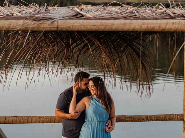 Ensaios de Nathalia & Armando