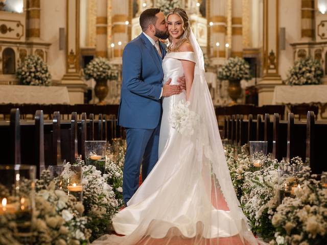 Casamentos de Casamento - Renata & Breno