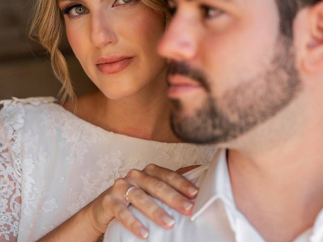 Casamentos de Noivado - Luiza & Gustavo