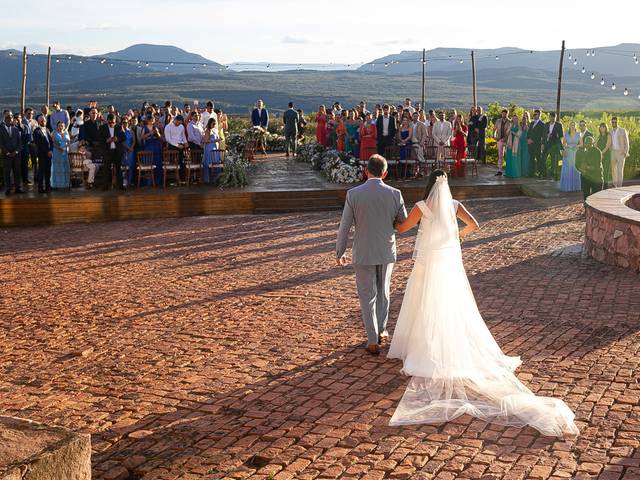 Casamentos de Casamento - Vanessa & Pier