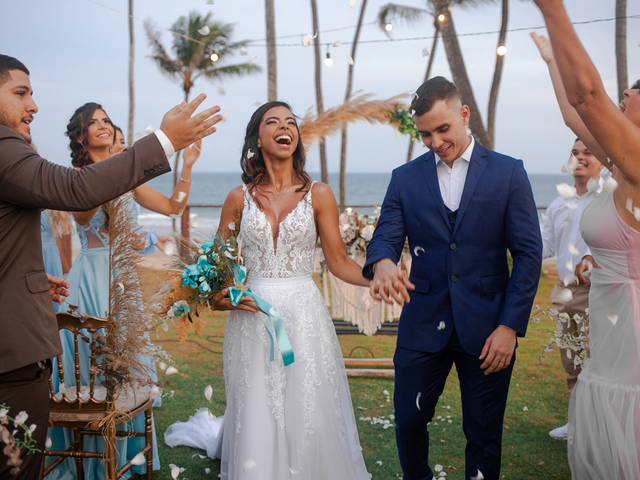 Casamentos de Casamento - Wedilla e Silvio