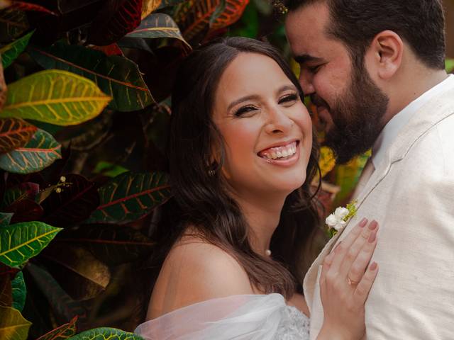 Casamentos de Casamento - Thamires & Daniel