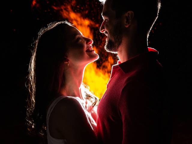 Ensaios de Camila & Alexandre