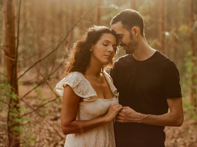 Ensaios de Mariana & David