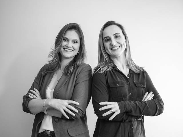Corporativas de Professoras Priscilla e Patrícia