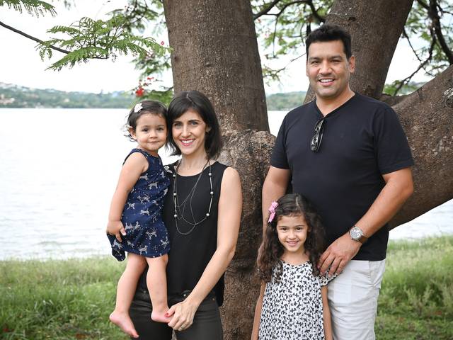 Família de Ensaio da Família Soares Amaral
