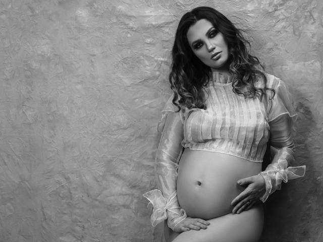 Fotografia Gestante de Ana Paula Bahia