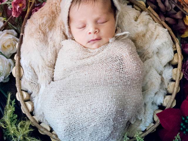 Fotografia Newborn de Antonella