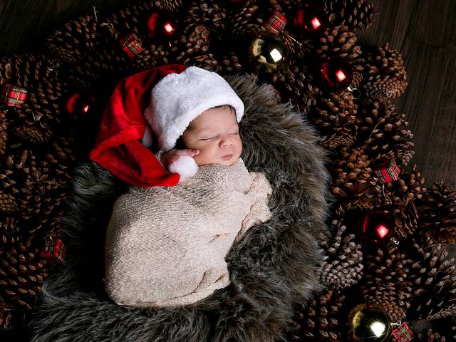 Fotografia Newborn de Augusto