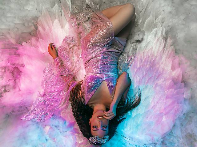 Artístico de Lua Meira 