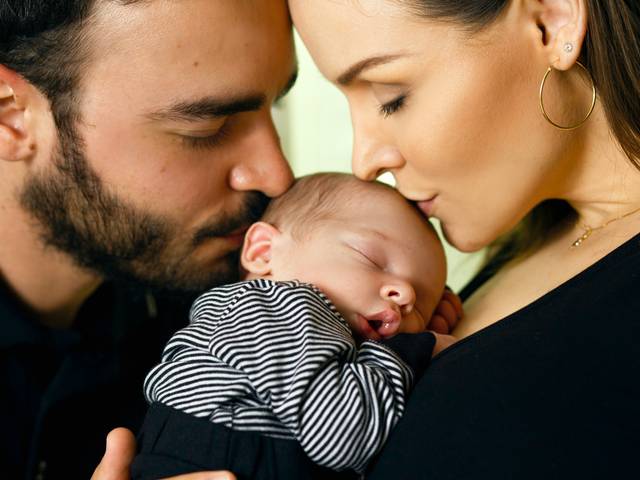 Fotografia Newborn de Thany