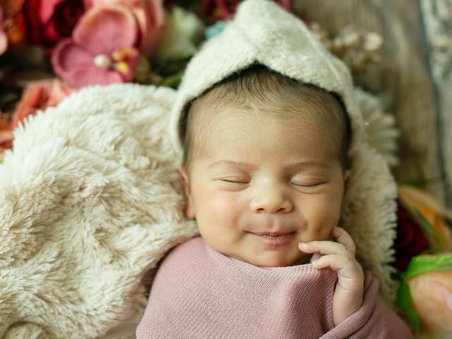 Fotografia Newborn de Aurora