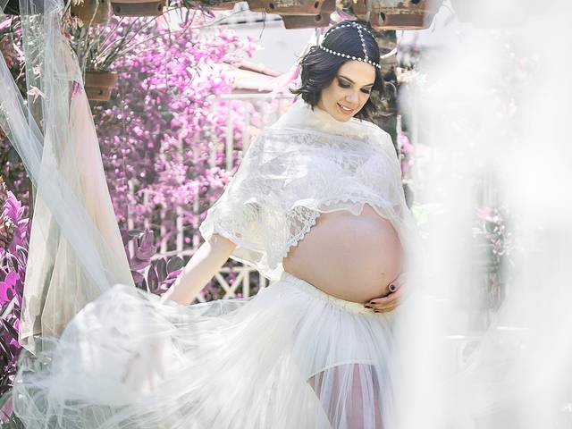 Fotografia Gestante de Suellen Rodrigues