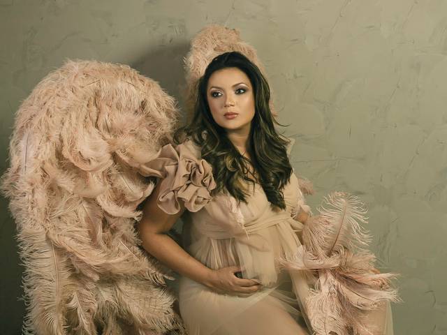 Fotografia Gestante de Ana Paula