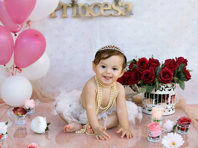 Smash the Cake de Maria Clara