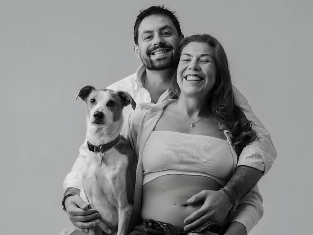 Maternidade de Sessão de Maternidade