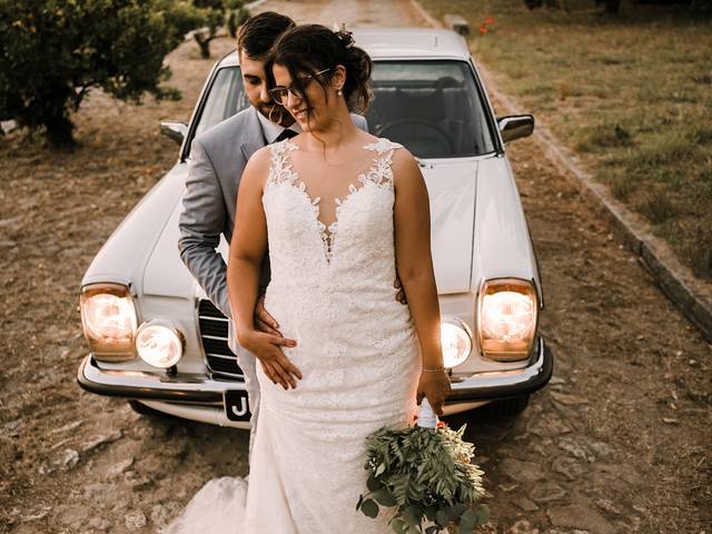 Casamentos de Filipa + Luís