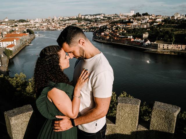 Solteiros de Cristiana + Carlos