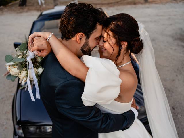 Casamentos de Casamento em Vila Meã - Inês e Diogo