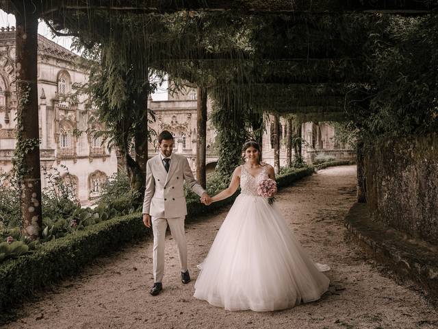 Casamentos de Mariana + Roberto