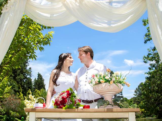 Casamento de Enlace Marco e Naty