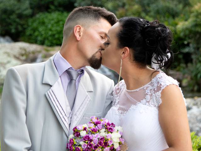 Casamento de Enlace Luana e Filipe