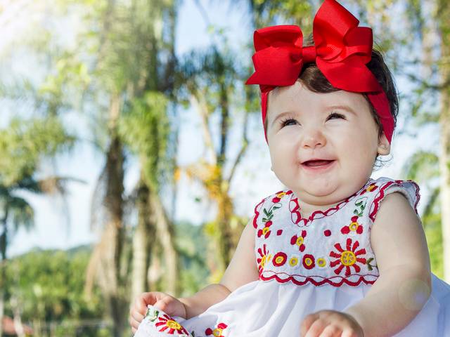 Ensaio de Ensaio 1 aninho Duda