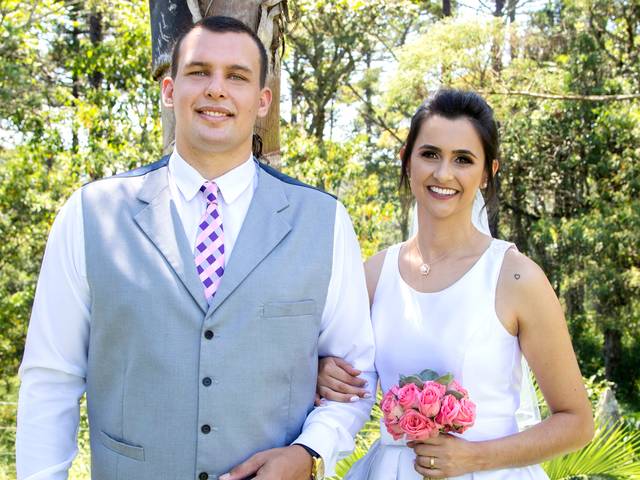 Casamento de Casamento Carol e Erick