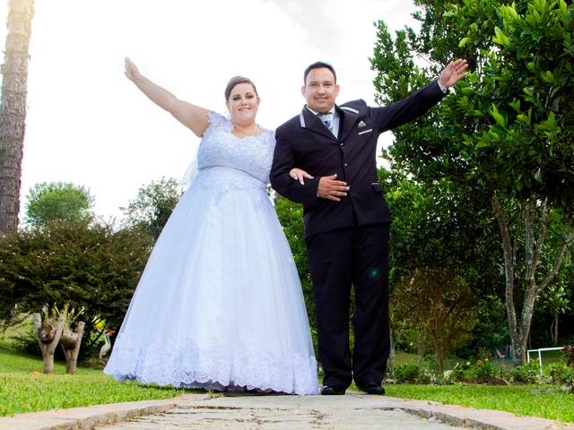 Casamento de Casamento Cris e Marcelo