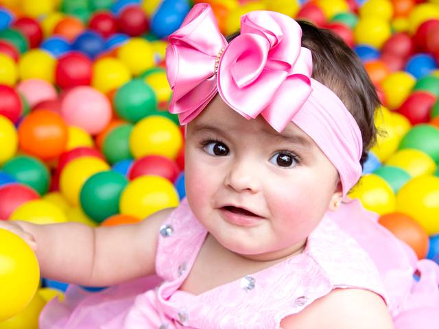 Aniversário de 1 Aninho Melissa