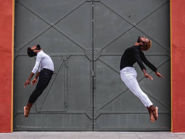 Sessões de Contemporâneo / Jazz